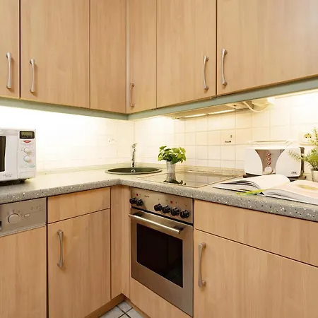 Appartement Möwenoase