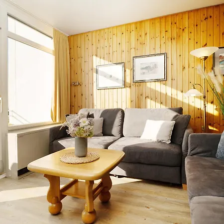 Möwenoase Appartement Burgtiefe auf Fehmarn