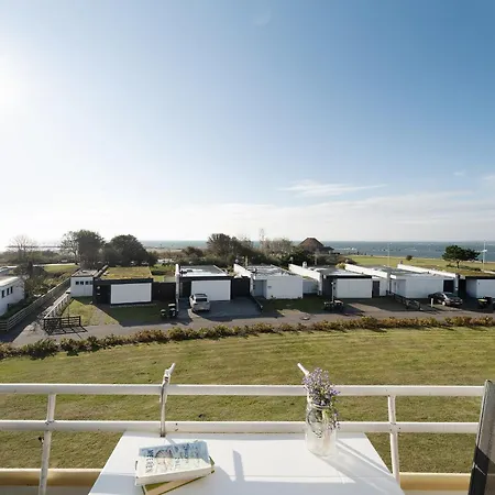 Strandhaferweg 7 Moewenoase 公寓