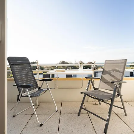 Appartement Möwenoase Burgtiefe auf Fehmarn