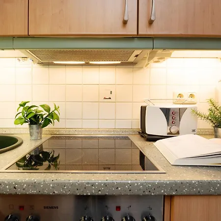 Appartement Möwenoase *