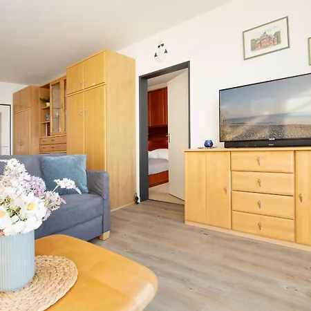 Möwenoase Burgtiefe auf Fehmarn