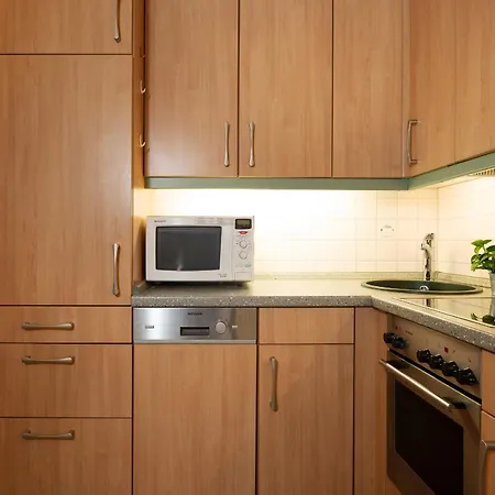 Möwenoase Appartement *