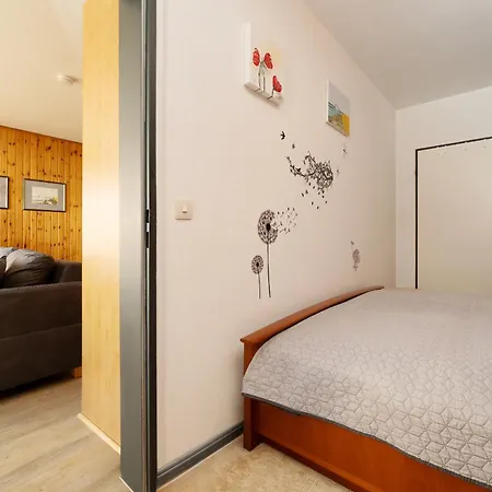 Appartement Möwenoase Burgtiefe auf Fehmarn