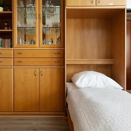 Möwenoase Appartement Burgtiefe auf Fehmarn