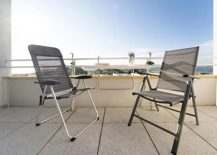 Strandhaferweg 7 Moewenoase * Burgtiefe auf Fehmarn